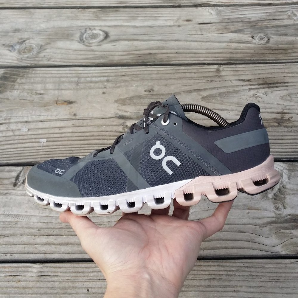 Women OnCloud On Cloud Cloudflow Running Shoes Sneakers - Picture 2 of 8